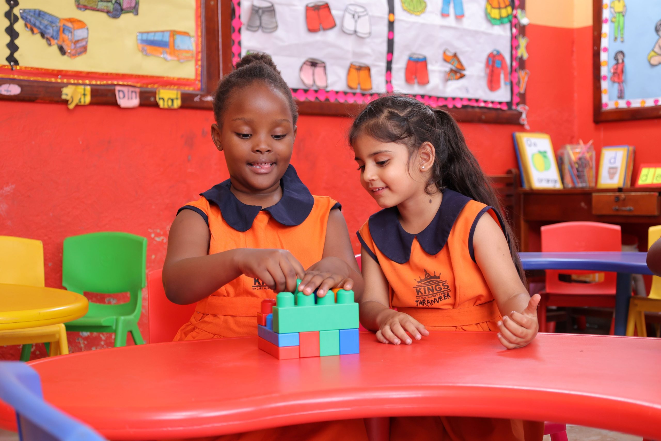 Nursery Schools