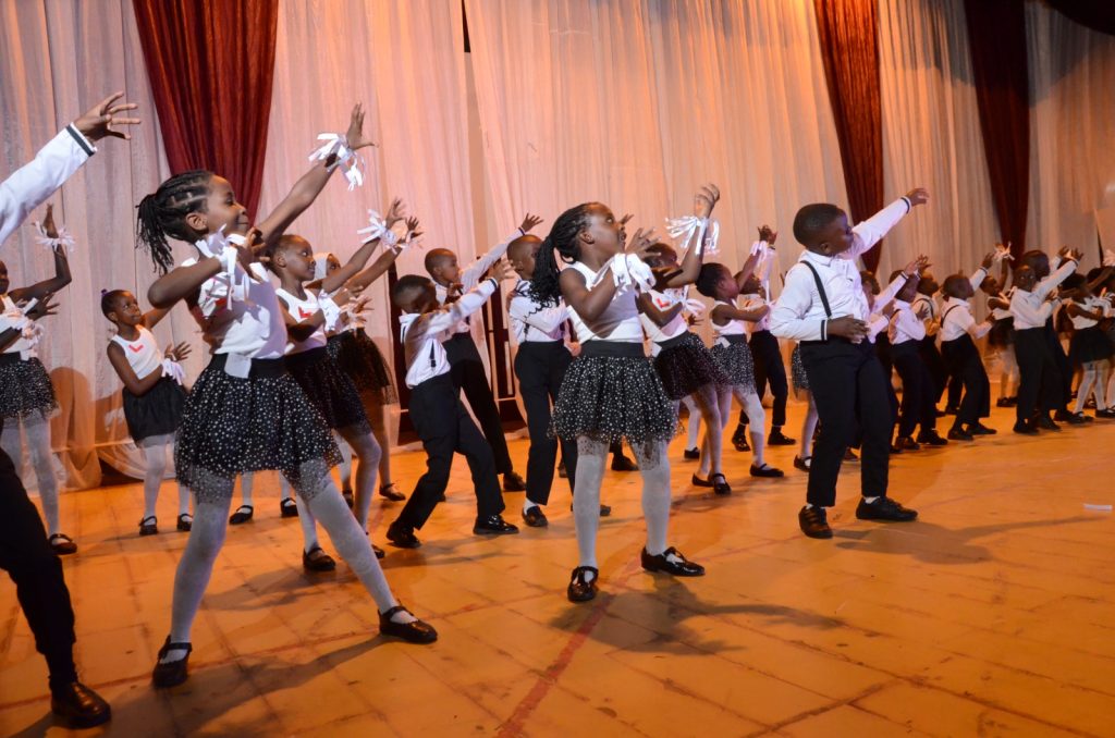The Performing Arts Club